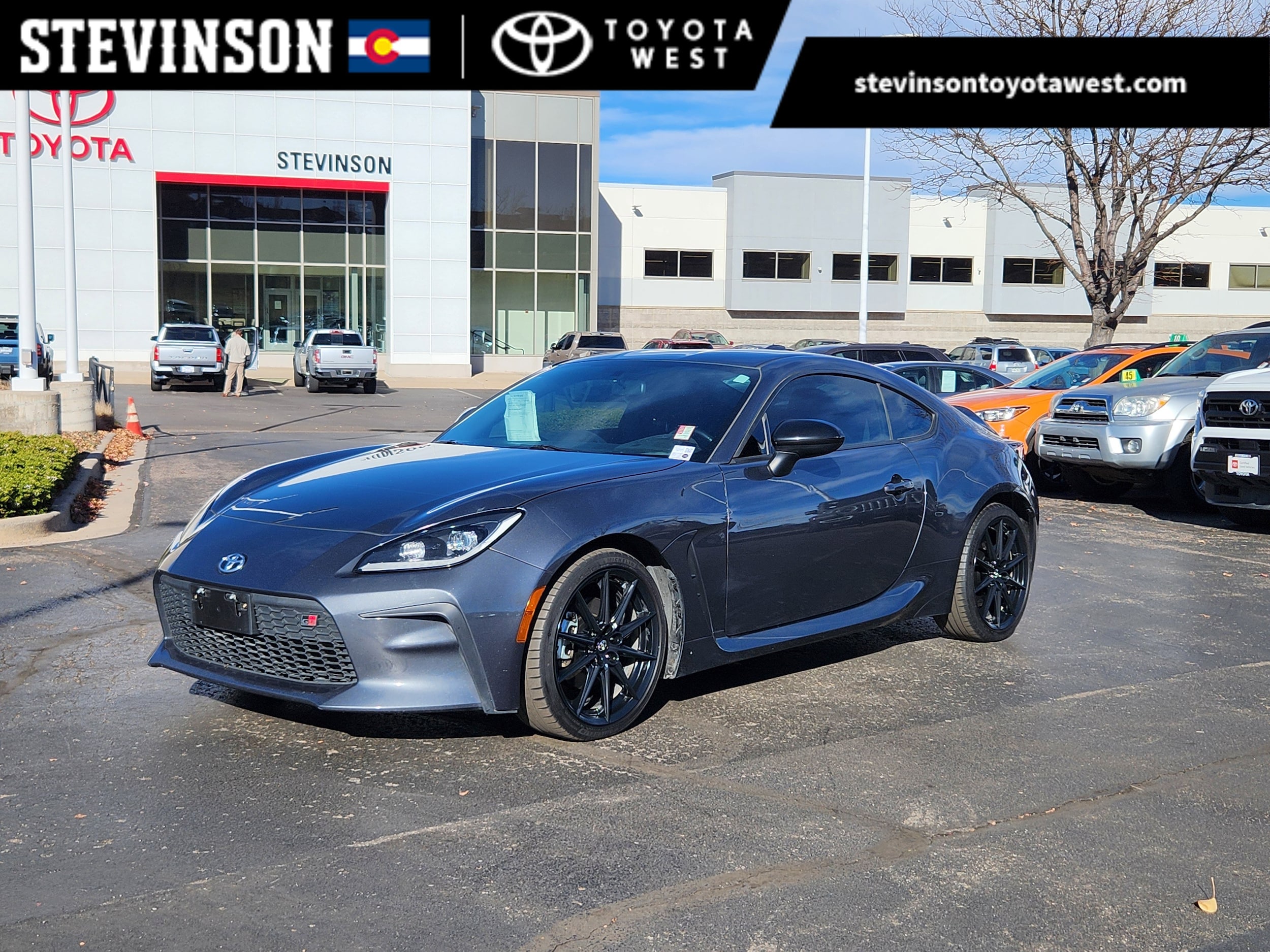 2023 Toyota GR86 Premium's photo