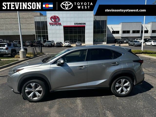 2017 Lexus NX 350 200t 4x4's photo