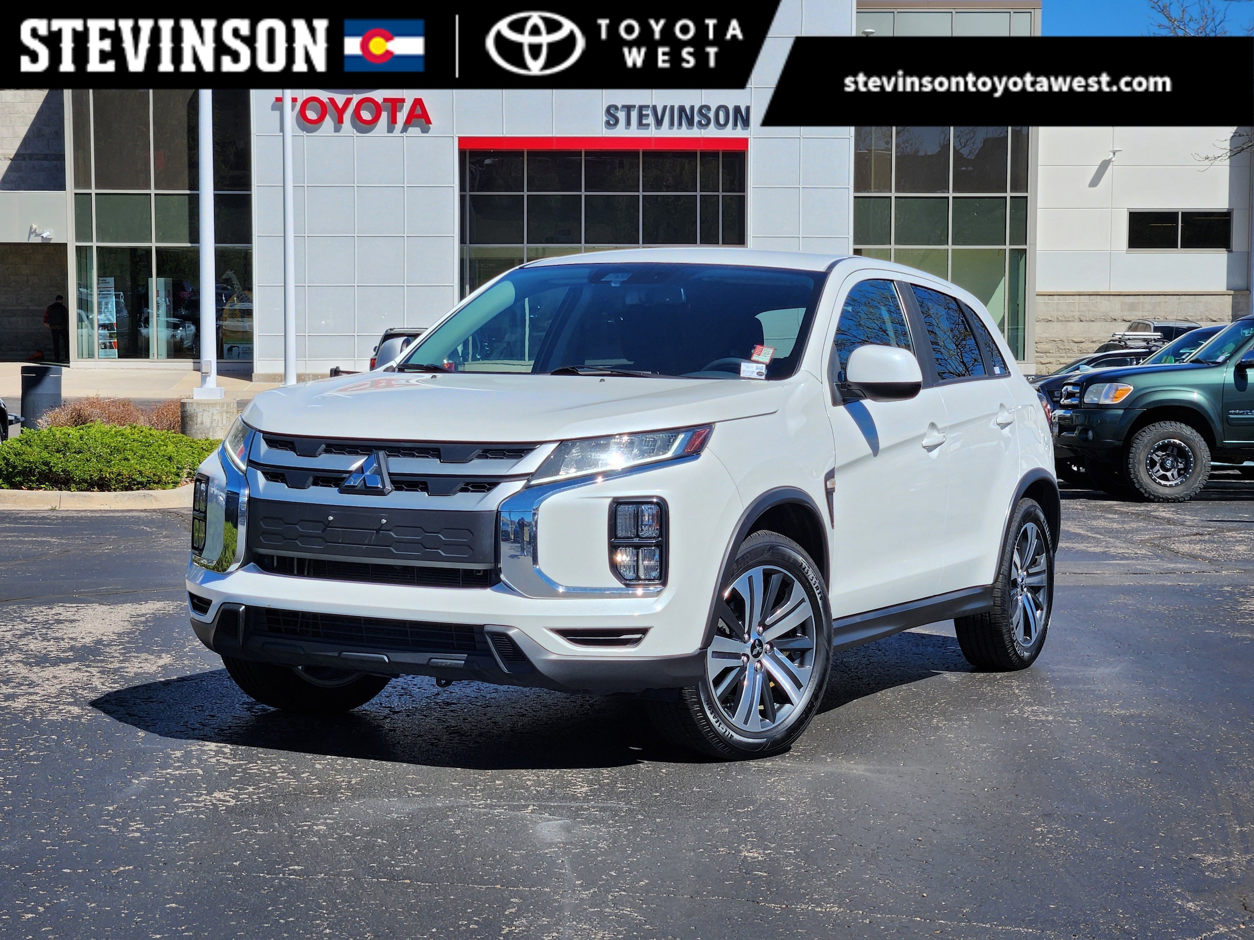 2021 Mitsubishi Outlander Sport ES