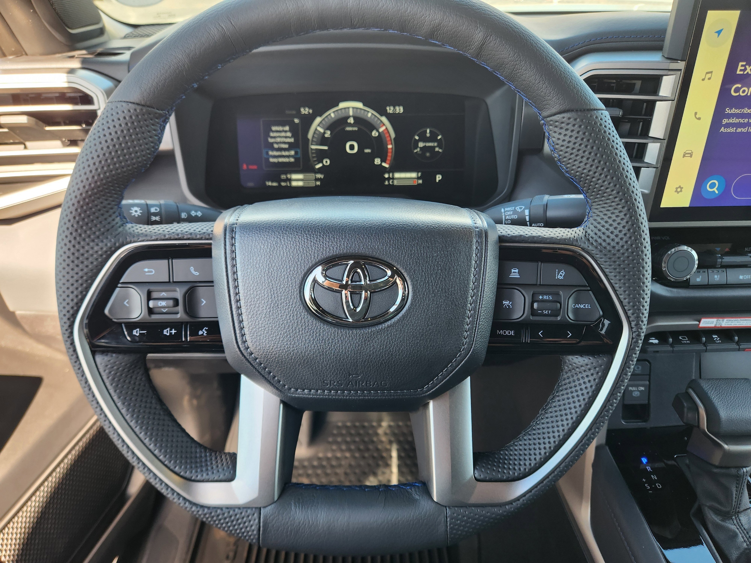 2026 Toyota Tundra Platinum - Photo 16