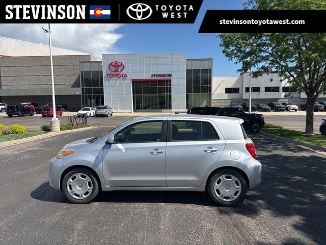 2012 Scion xD AT's photo