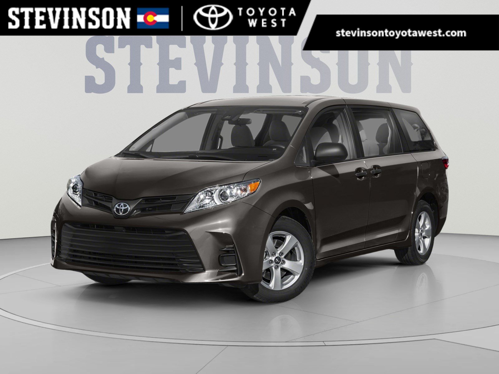 2020 Toyota Sienna