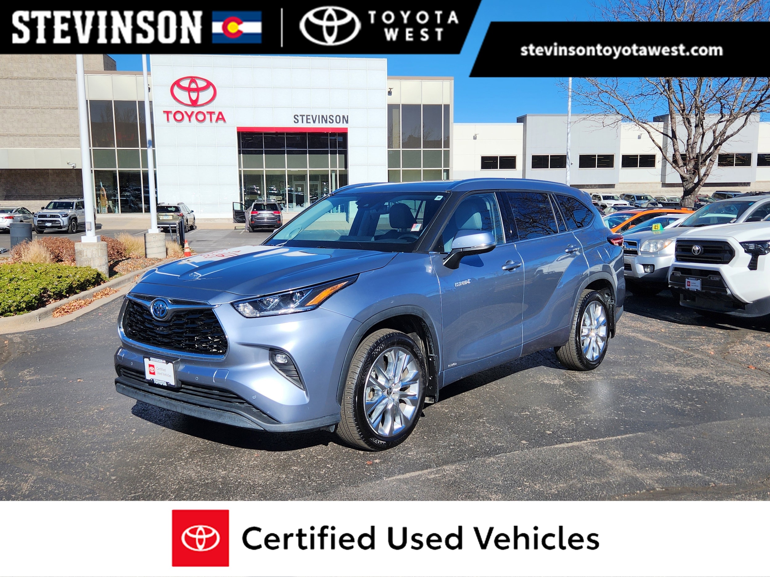 2021 Toyota Highlander