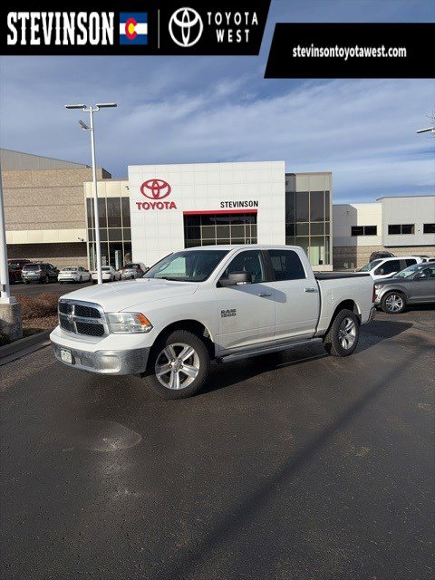 2016 RAM Ram 1500 SLT's photo