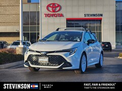 2026 Toyota Corolla Hatchback FX Hatchback