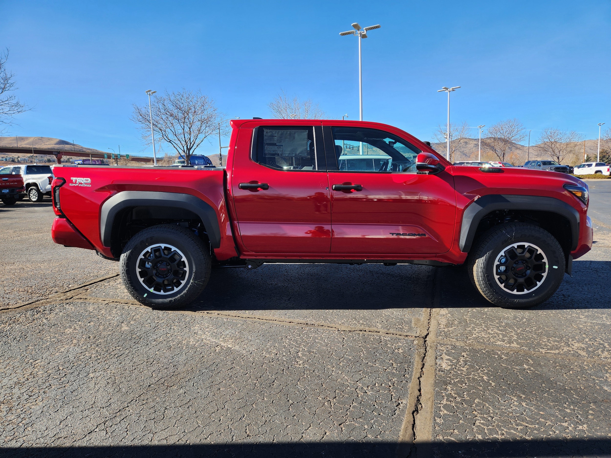 2026 Toyota Tacoma TRD Off Road - Photo 7
