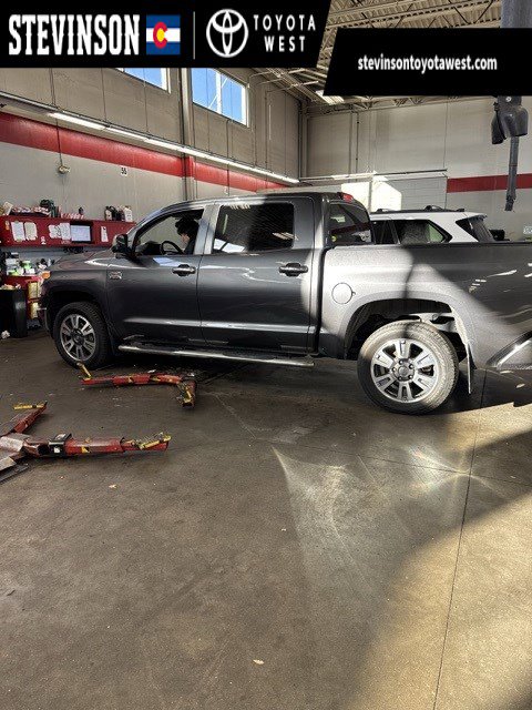 2019 Toyota Tundra 1794 Edition's photo