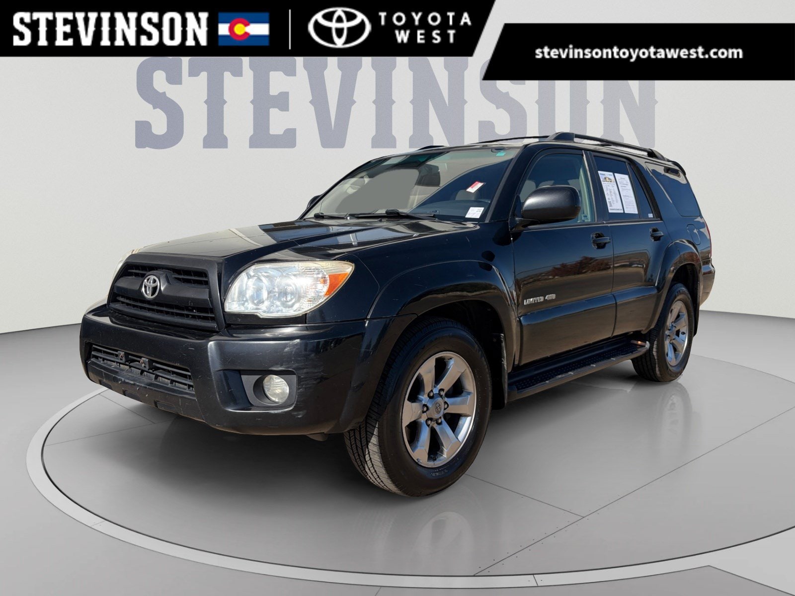 2007 Toyota 4Runner
