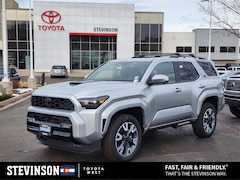 2025 Toyota 4Runner TRD Sport Premium SUV