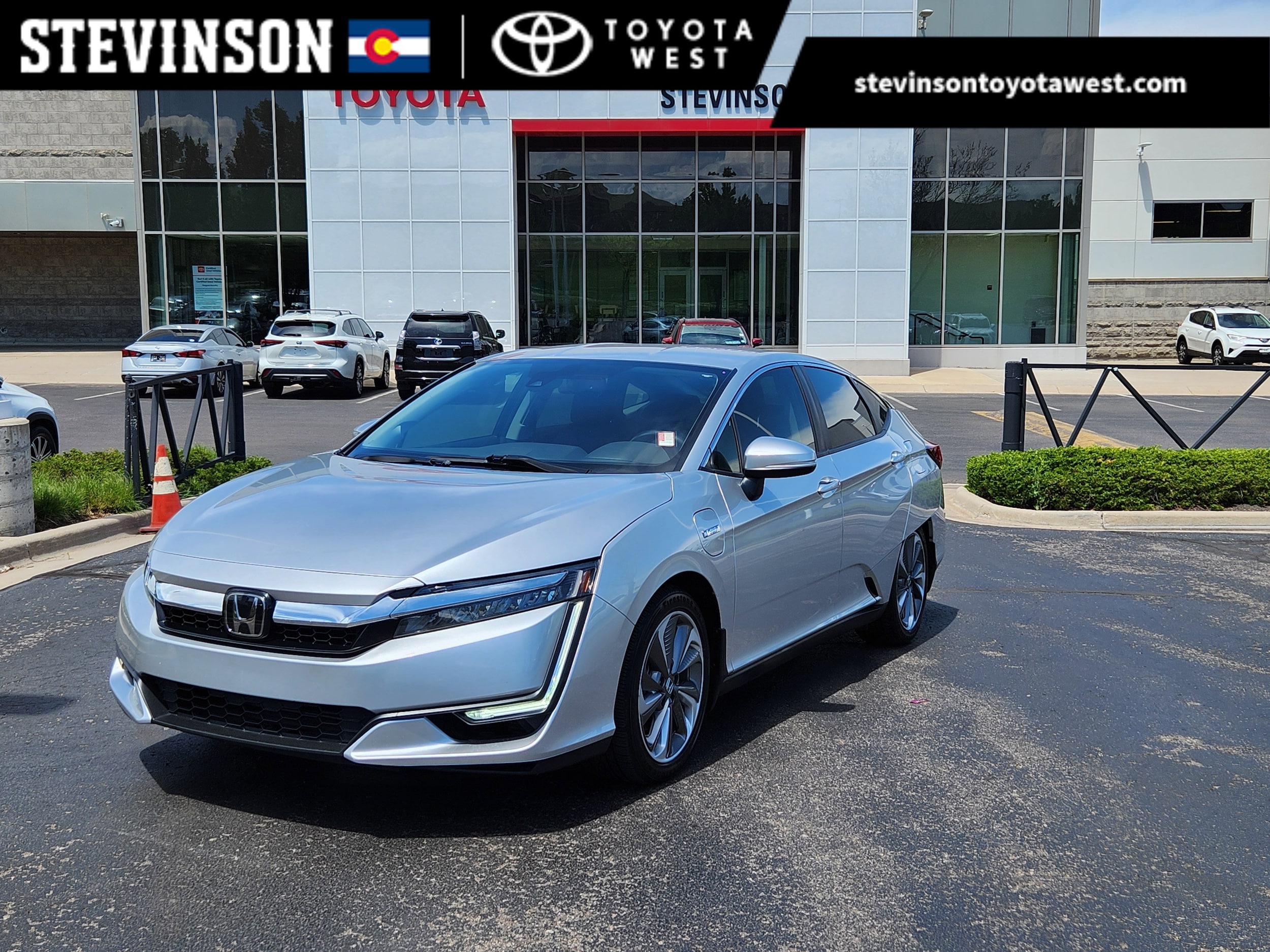 2018 Honda Clarity
