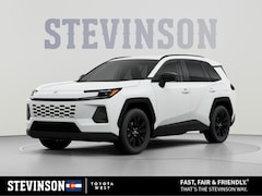2026 Toyota RAV4 XLE Premium SUV