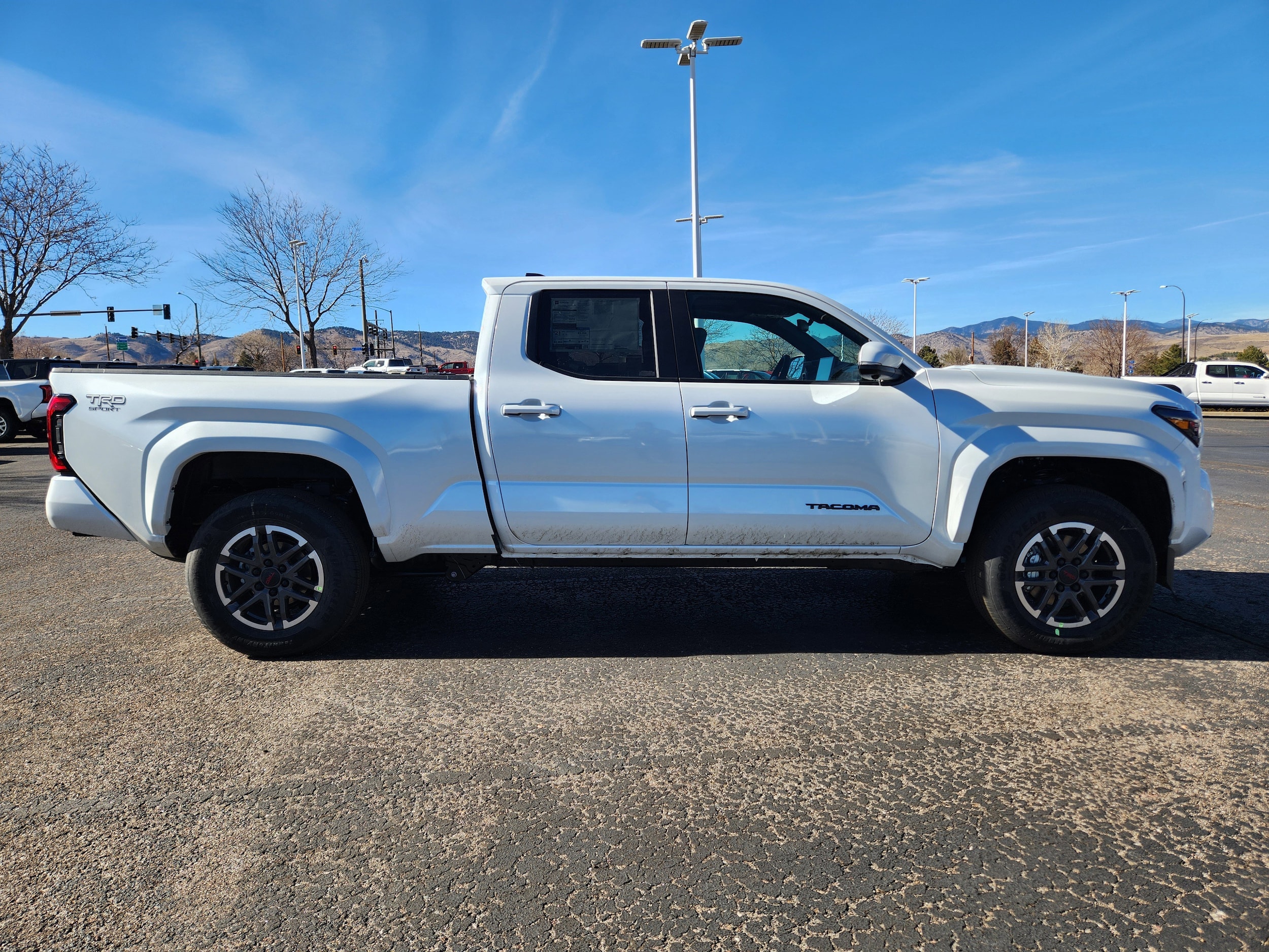2026 Toyota Tacoma TRD Sport - Photo 7