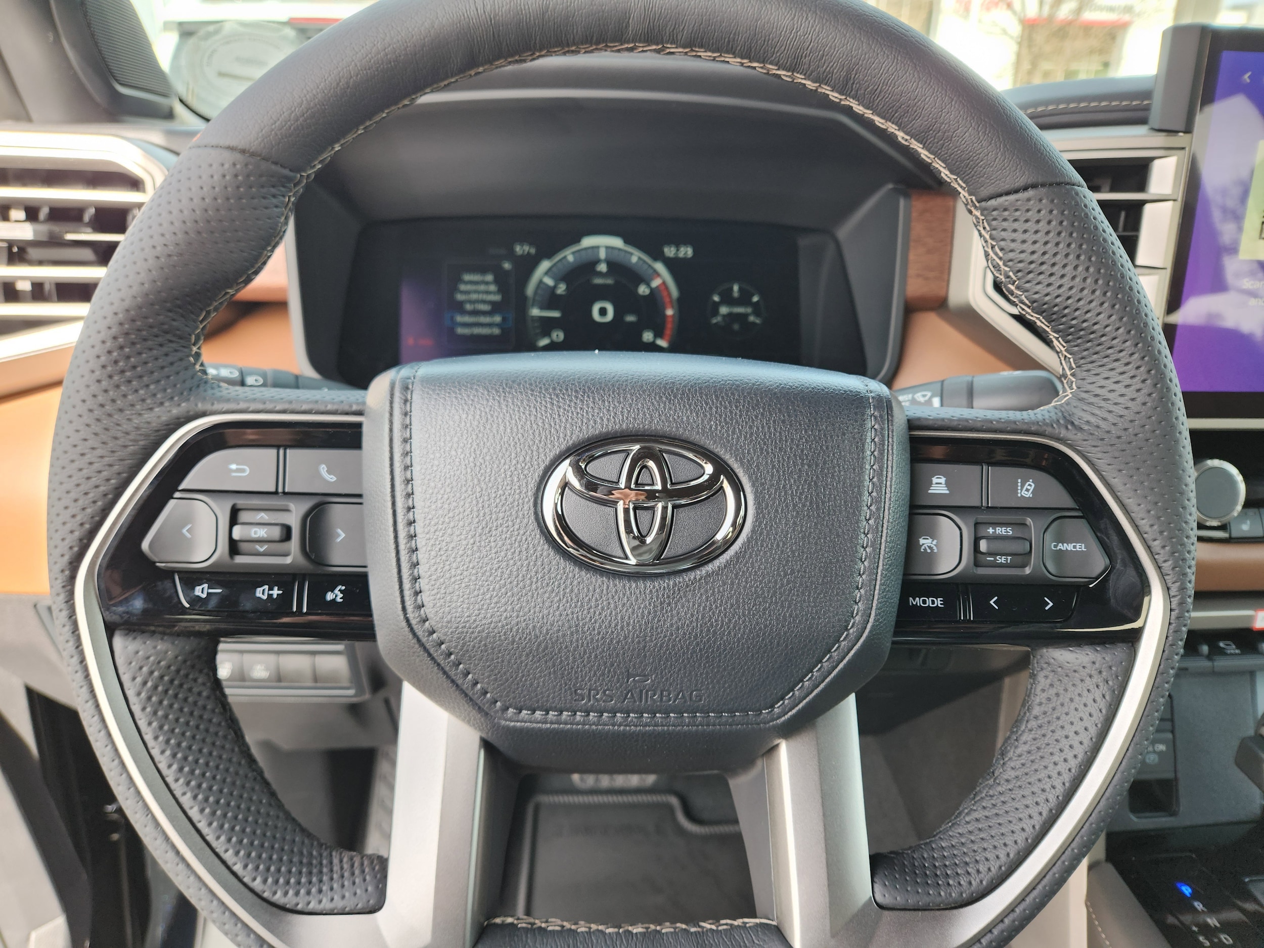 2026 Toyota Tundra 1794 Edition - Photo 15