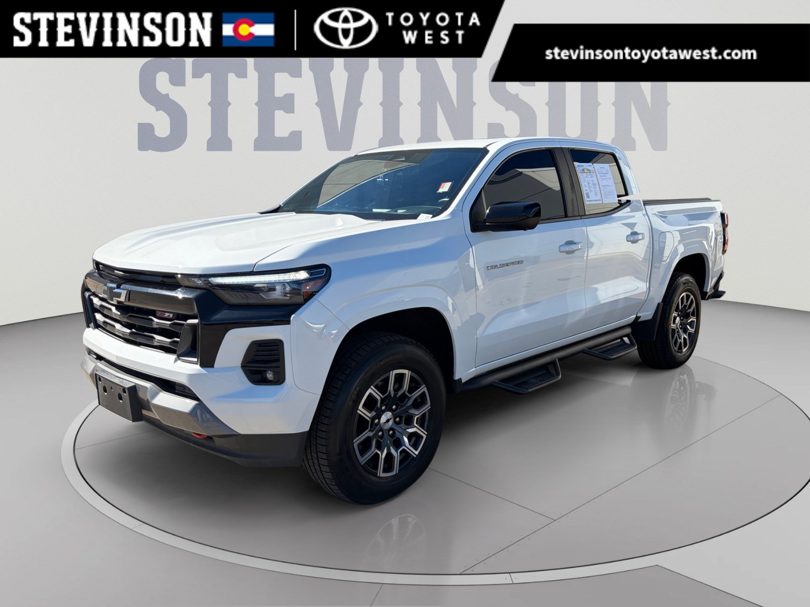 2023 Chevrolet Colorado Z71