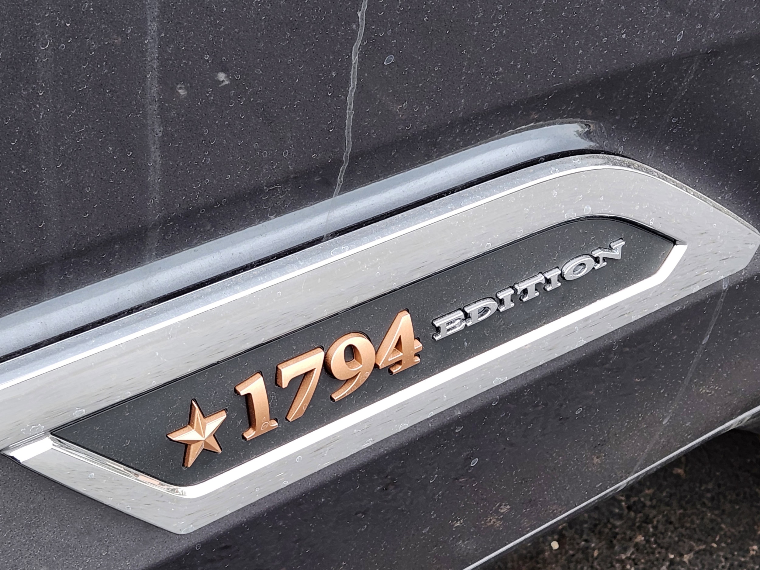 2026 Toyota Tundra 1794 Edition - Photo 10
