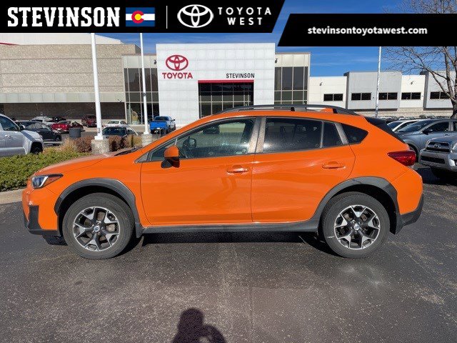 2018 Subaru Crosstrek Premium