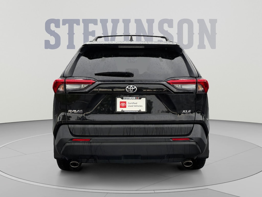 Certified 2023 Toyota RAV4 XLE Premium SUV