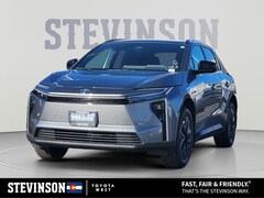 2026 Toyota bZ XLE SUV