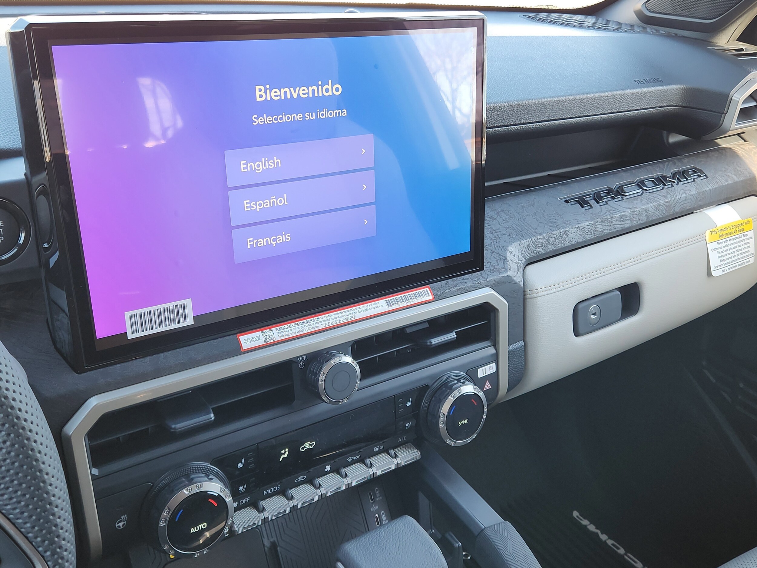 2026 Toyota Tacoma Limited - Photo 17