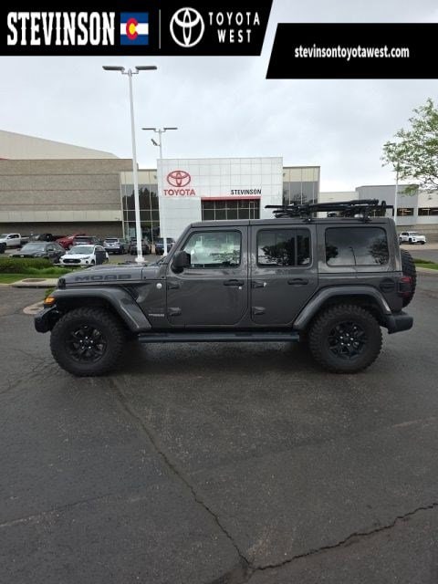 2019 Jeep Wrangler Moab's photo