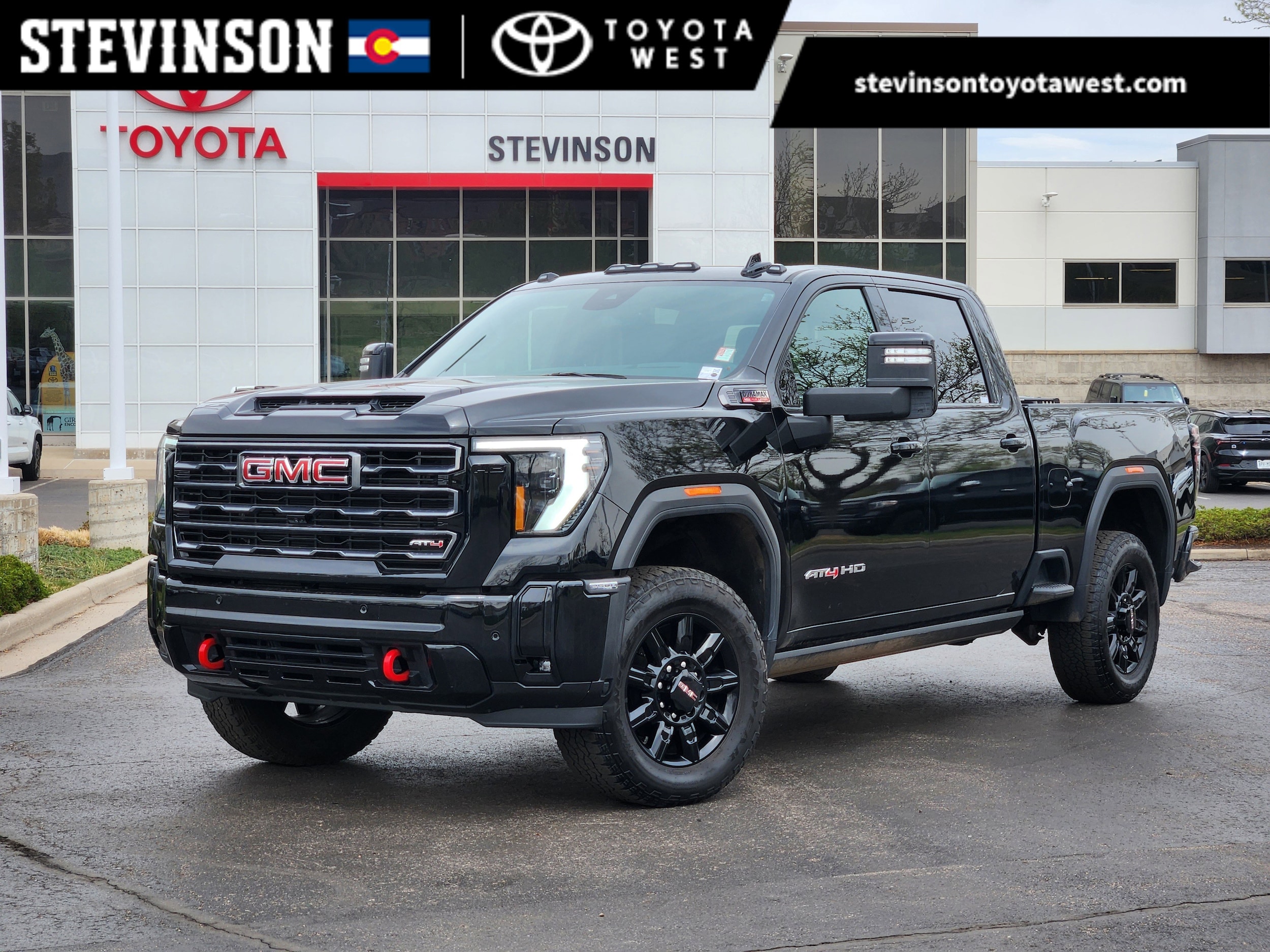 2025 GMC Sierra 2500HD