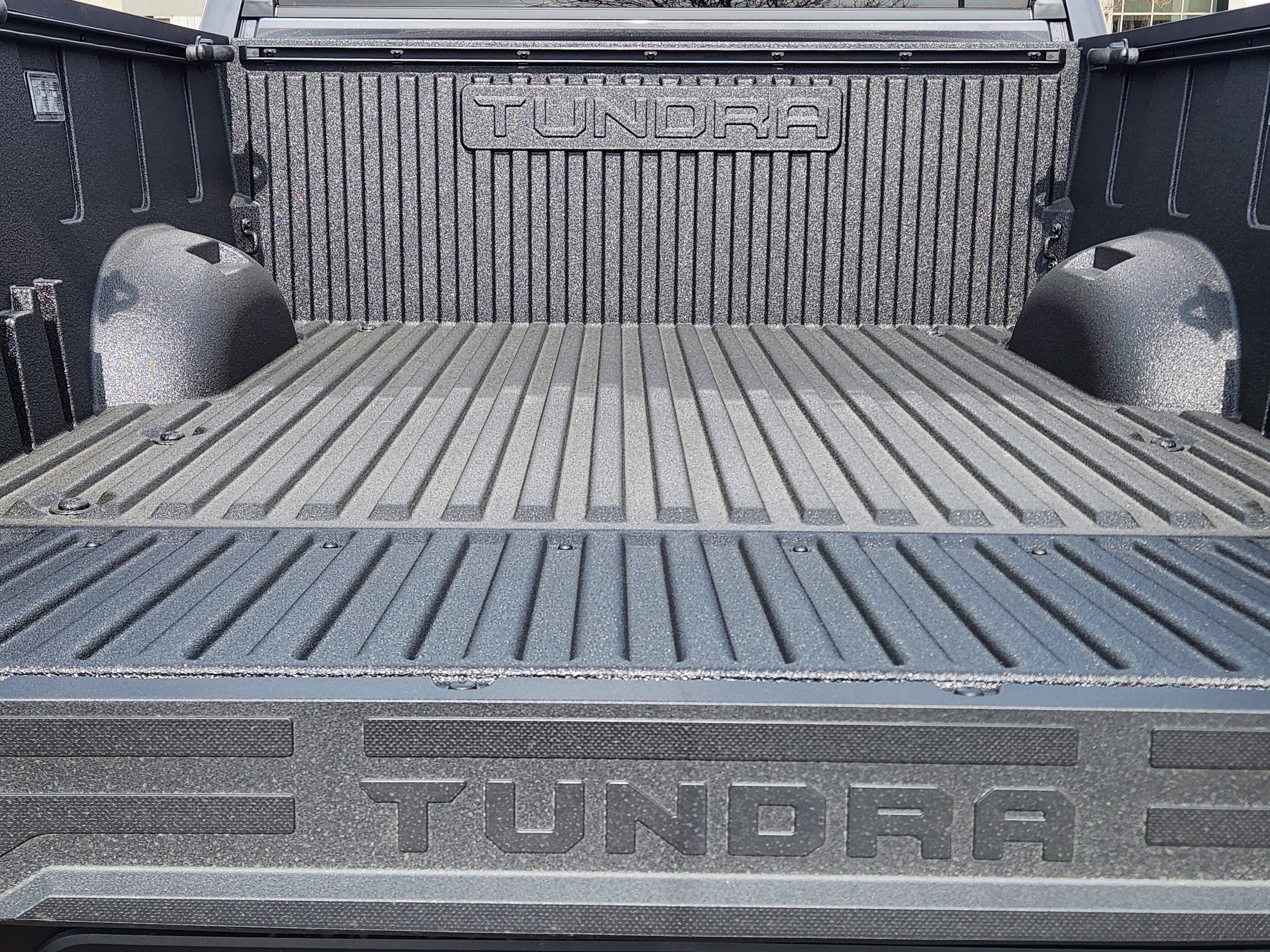 2026 Toyota Tundra SR5 - Photo 12