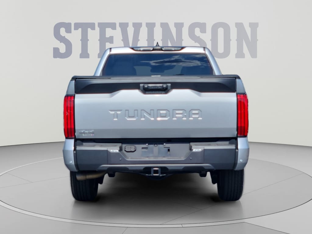 Certified 2025 Toyota Tundra SR5 Truck CrewMax