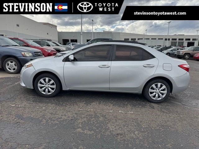 2014 Toyota Corolla LE