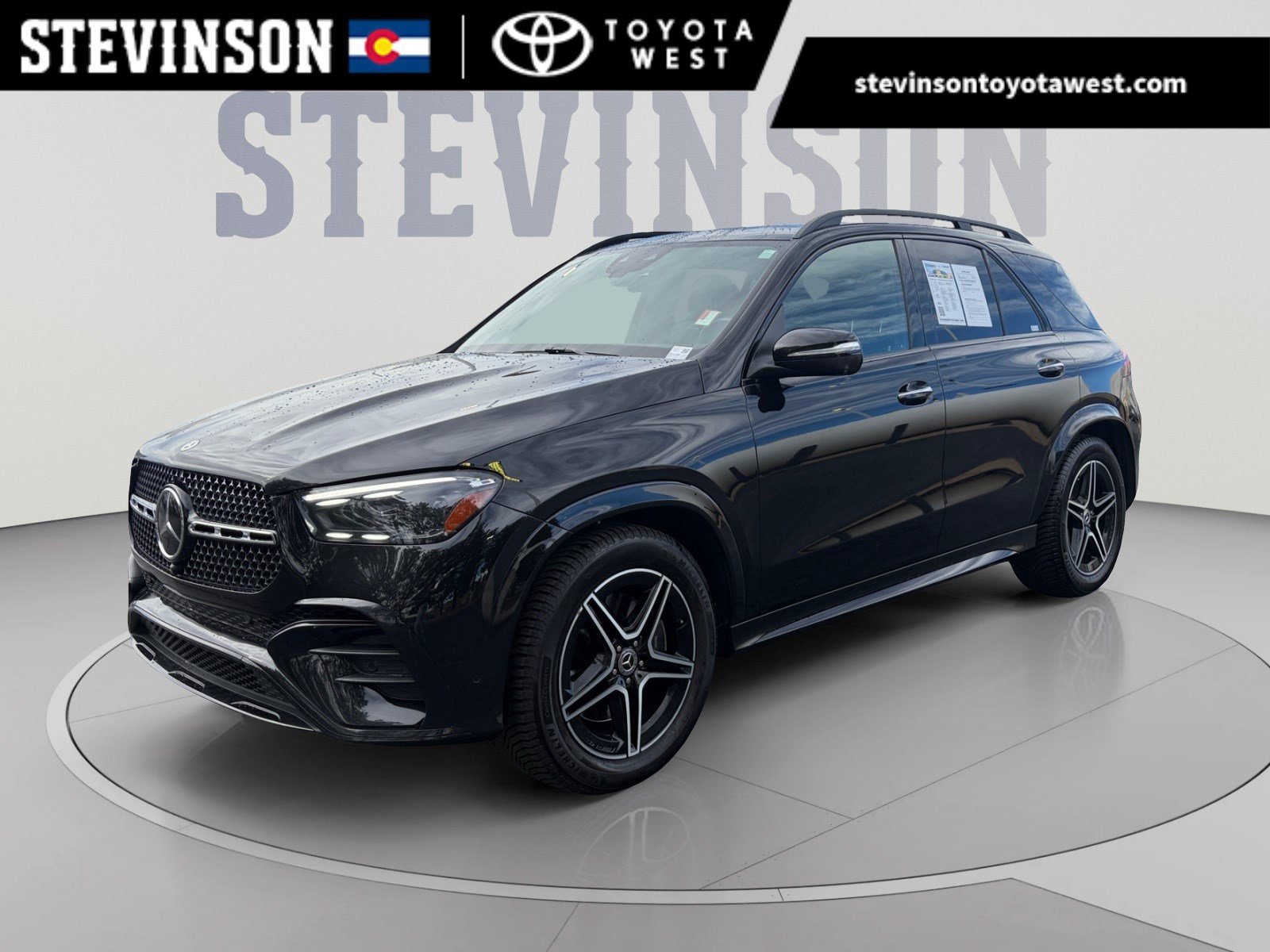 2024 Mercedes-Benz GLE GLE450