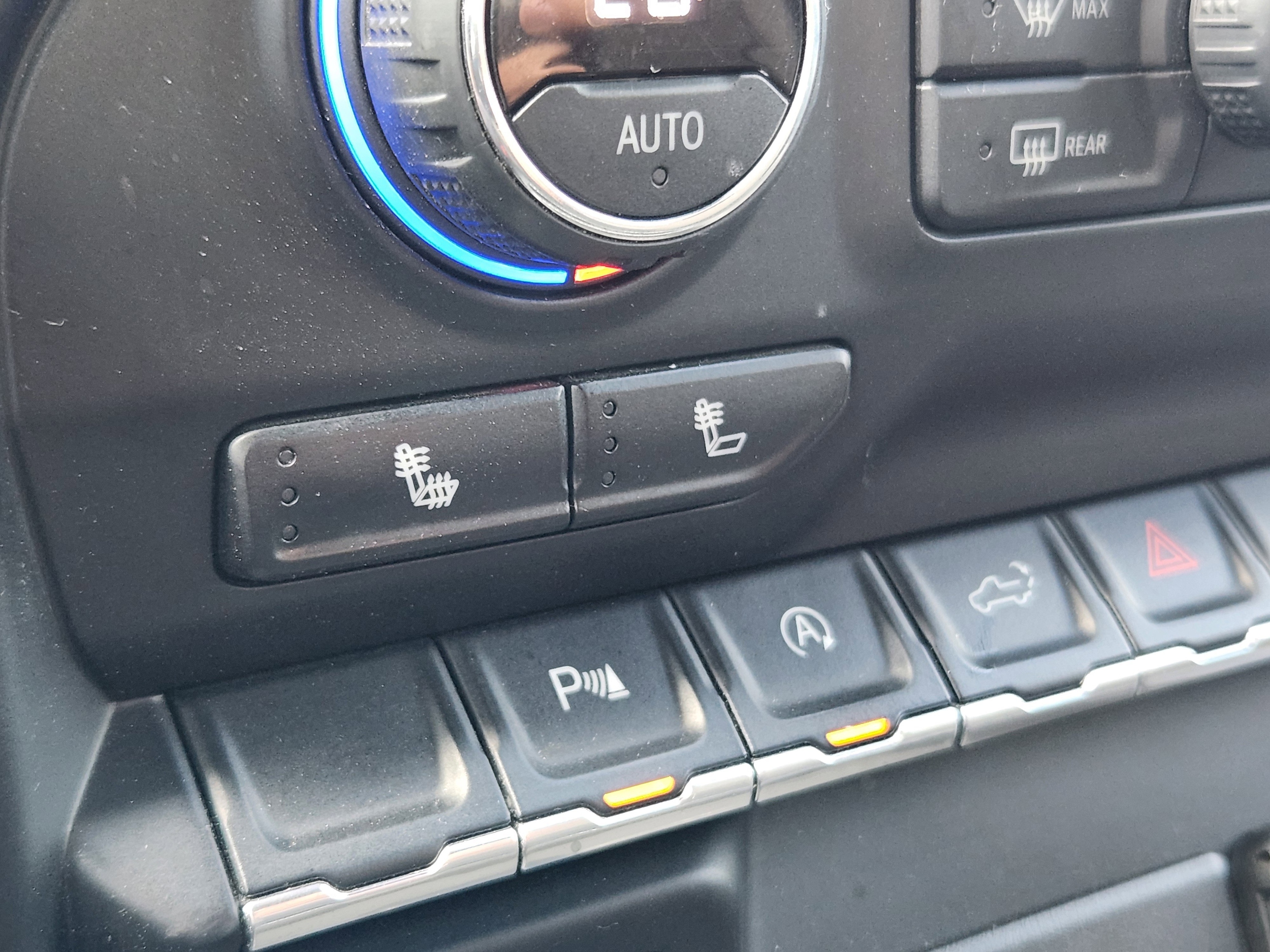 2020 Chevrolet Silverado 1500 LT Trail Boss - Photo 20