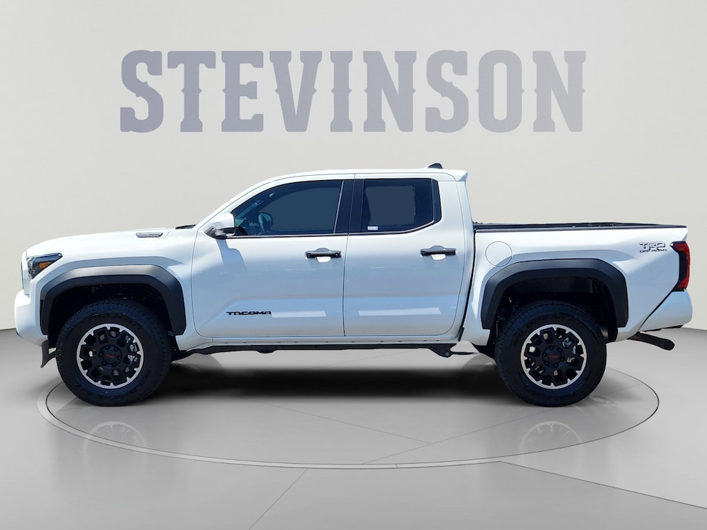 Certified 2026 Toyota Tacoma i-FORCE MAX TRD Off Road Truck Double Cab