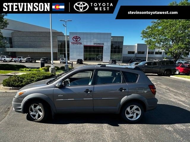 2003 Pontiac Vibe AWD's photo