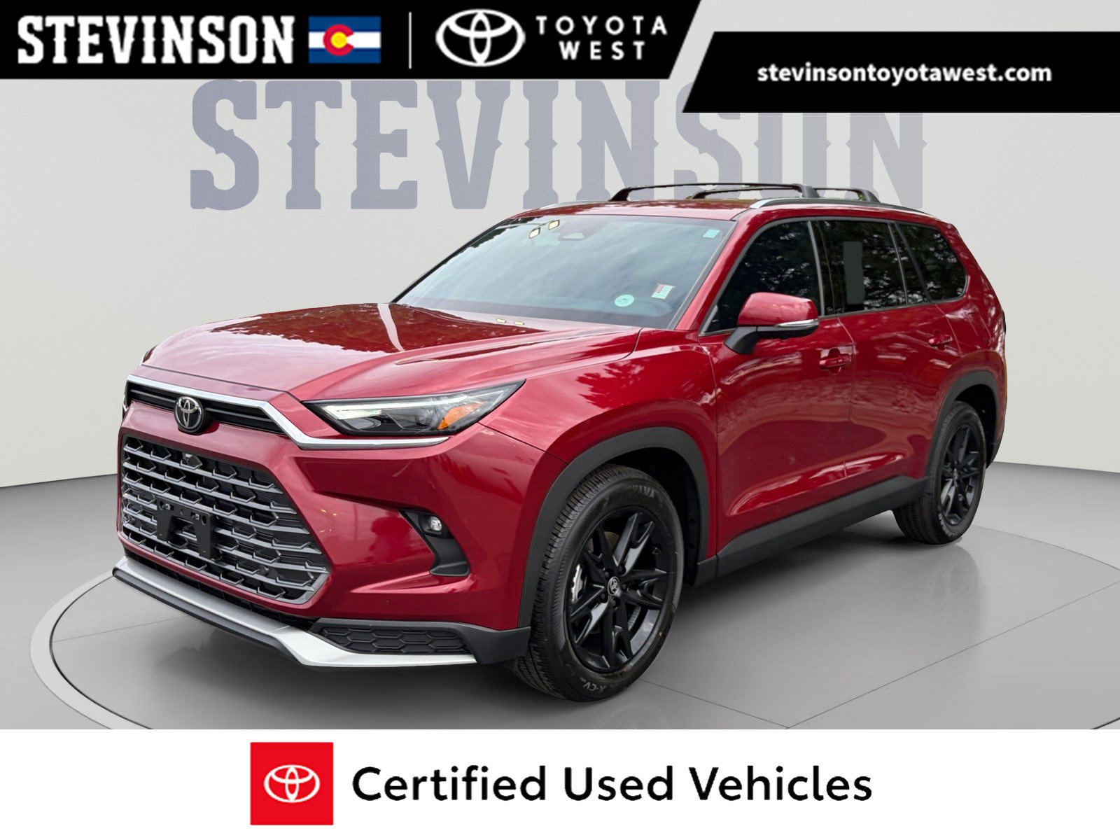 2026 Toyota Grand Highlander Hybrid
