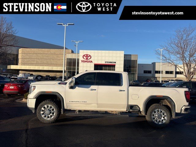 2021 GMC Sierra 3500HD Denali's photo