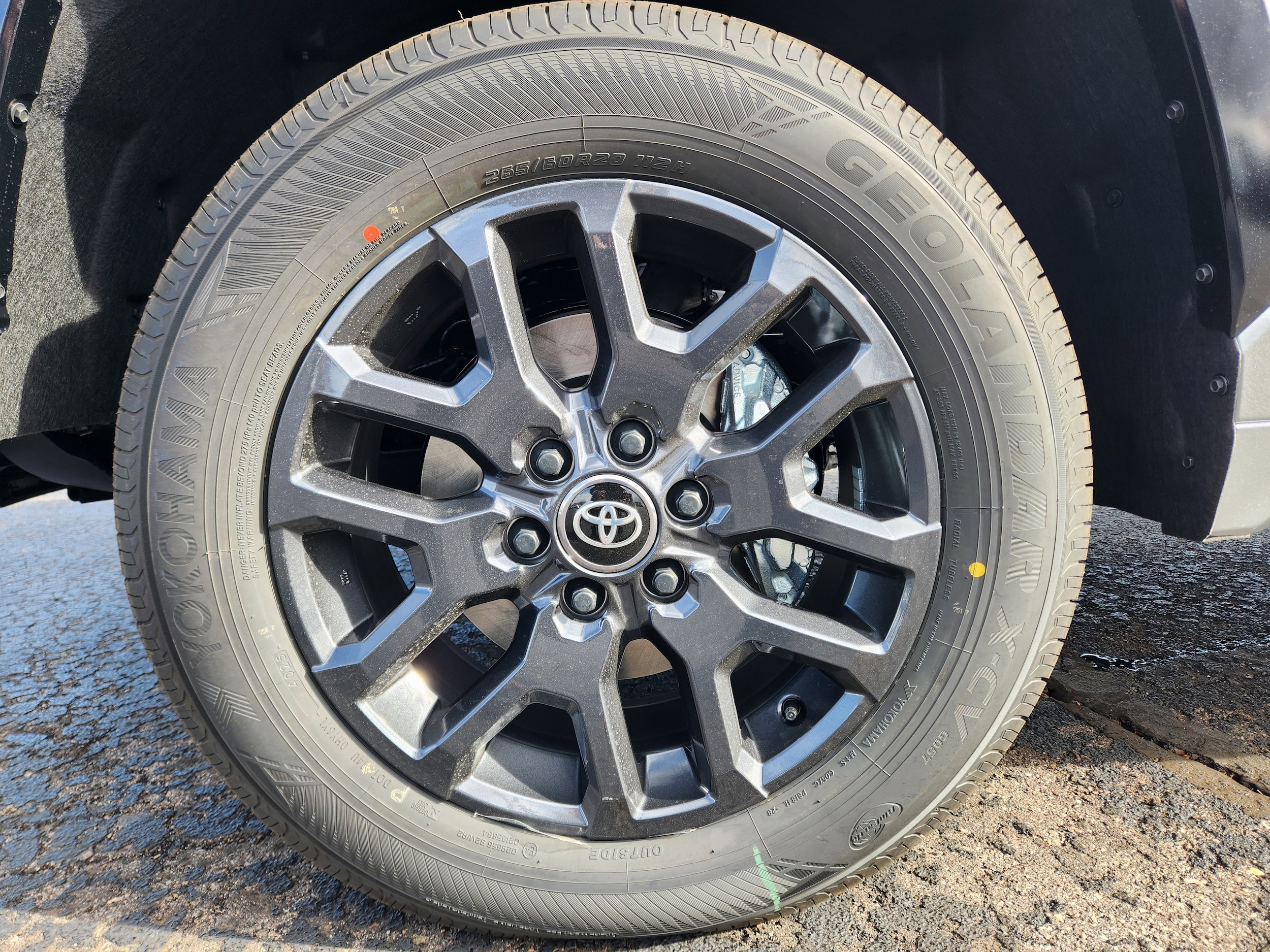 2026 Toyota Tundra Platinum - Photo 15