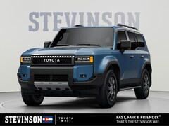 2027 Toyota Land Cruiser Land Cruiser SUV