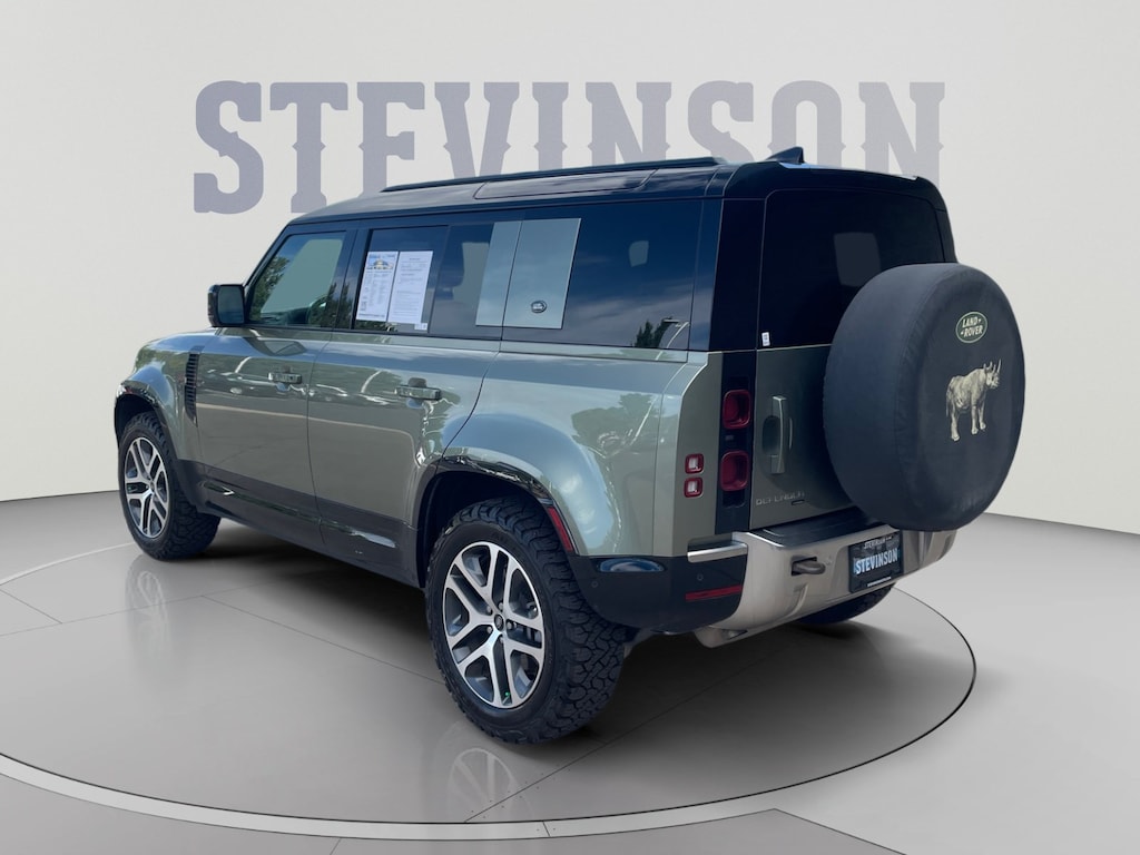 Used 2023 Land Rover Defender SE SUV