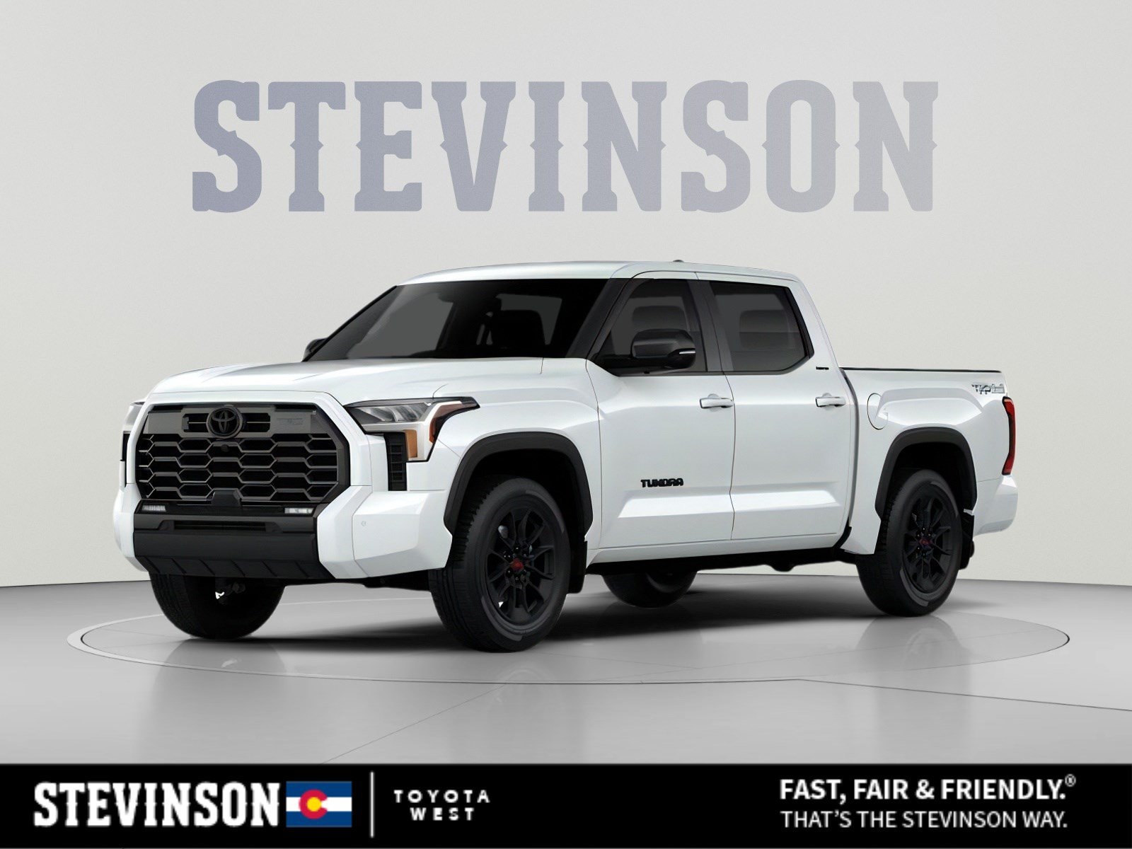 2026 Toyota Tundra