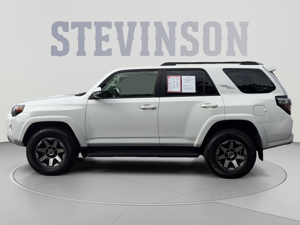 Certified 2024 Toyota 4Runner TRD Off-Road Premium SUV