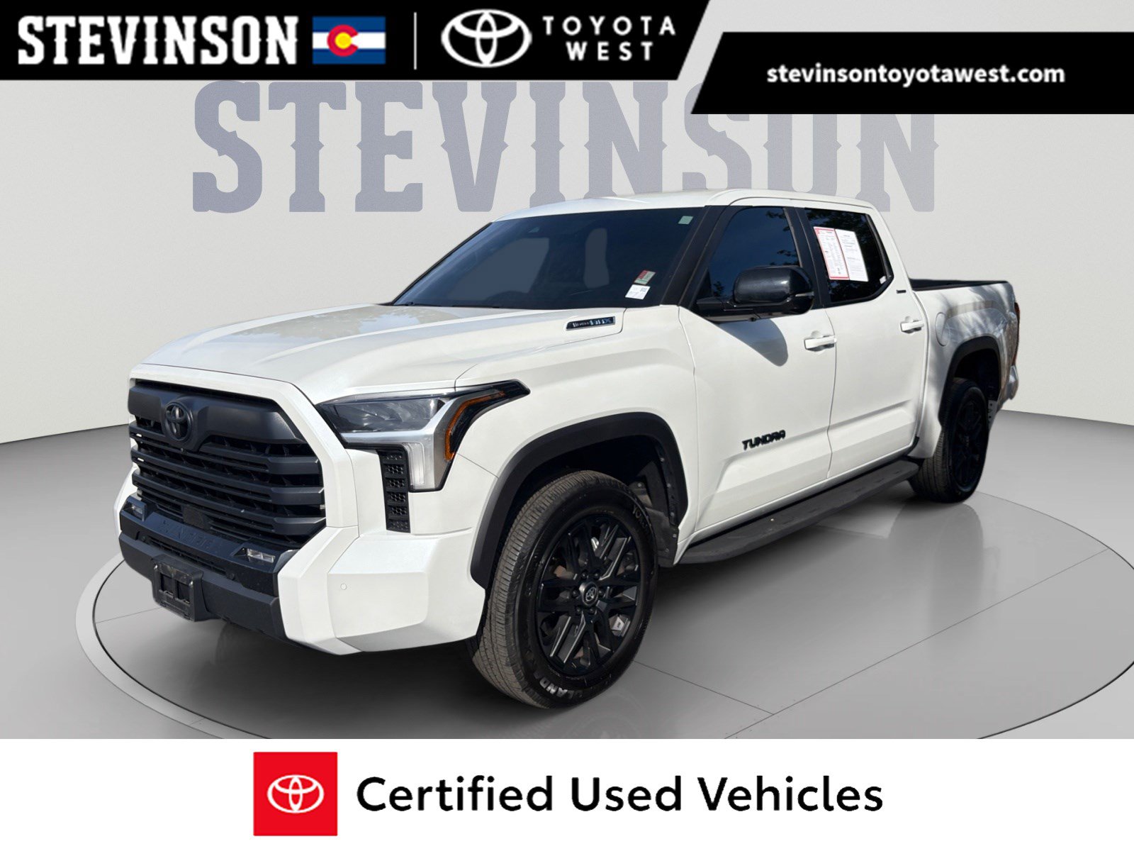 2026 Toyota Tundra i-FORCE MAX