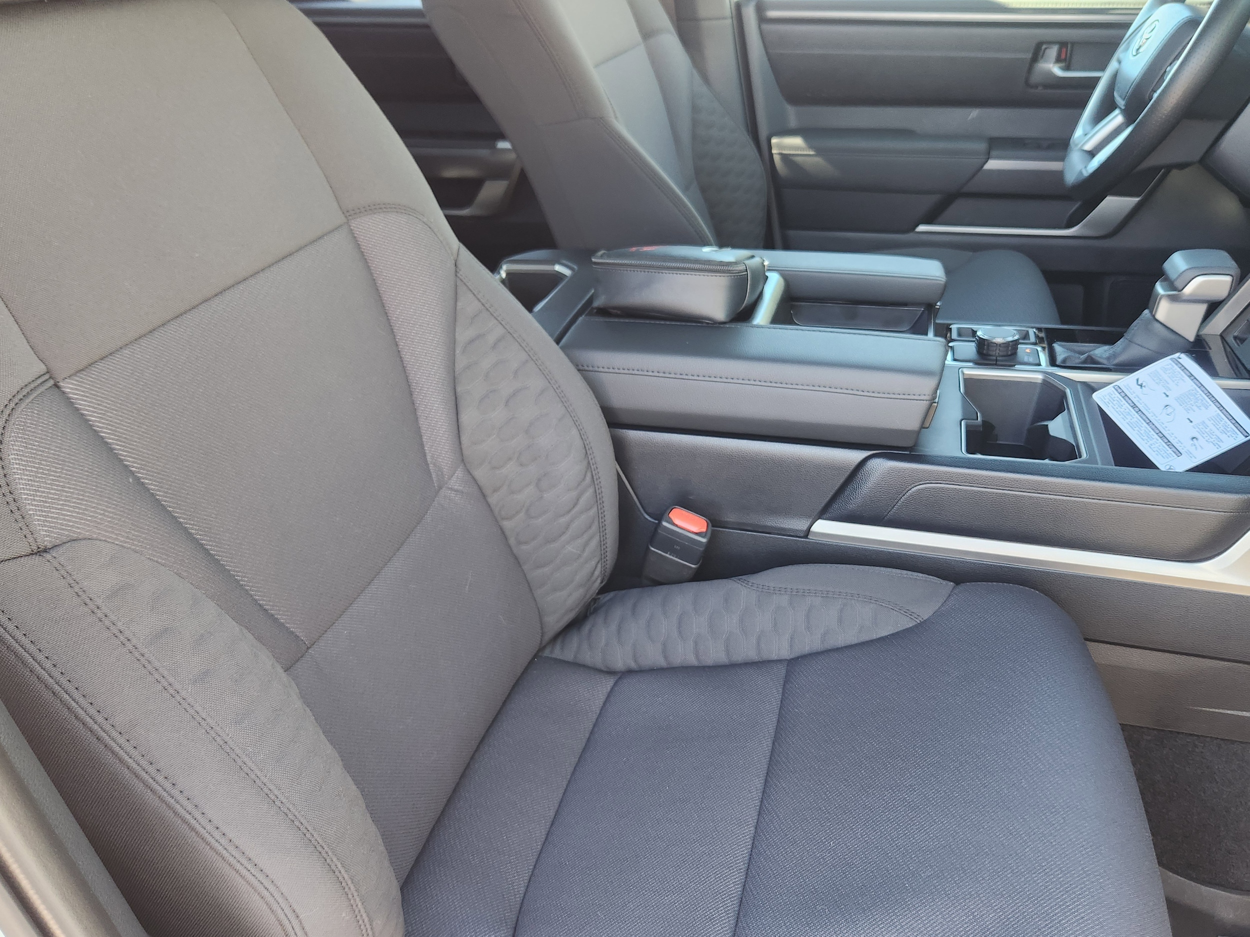 2026 Toyota Tundra SR5 - Photo 26