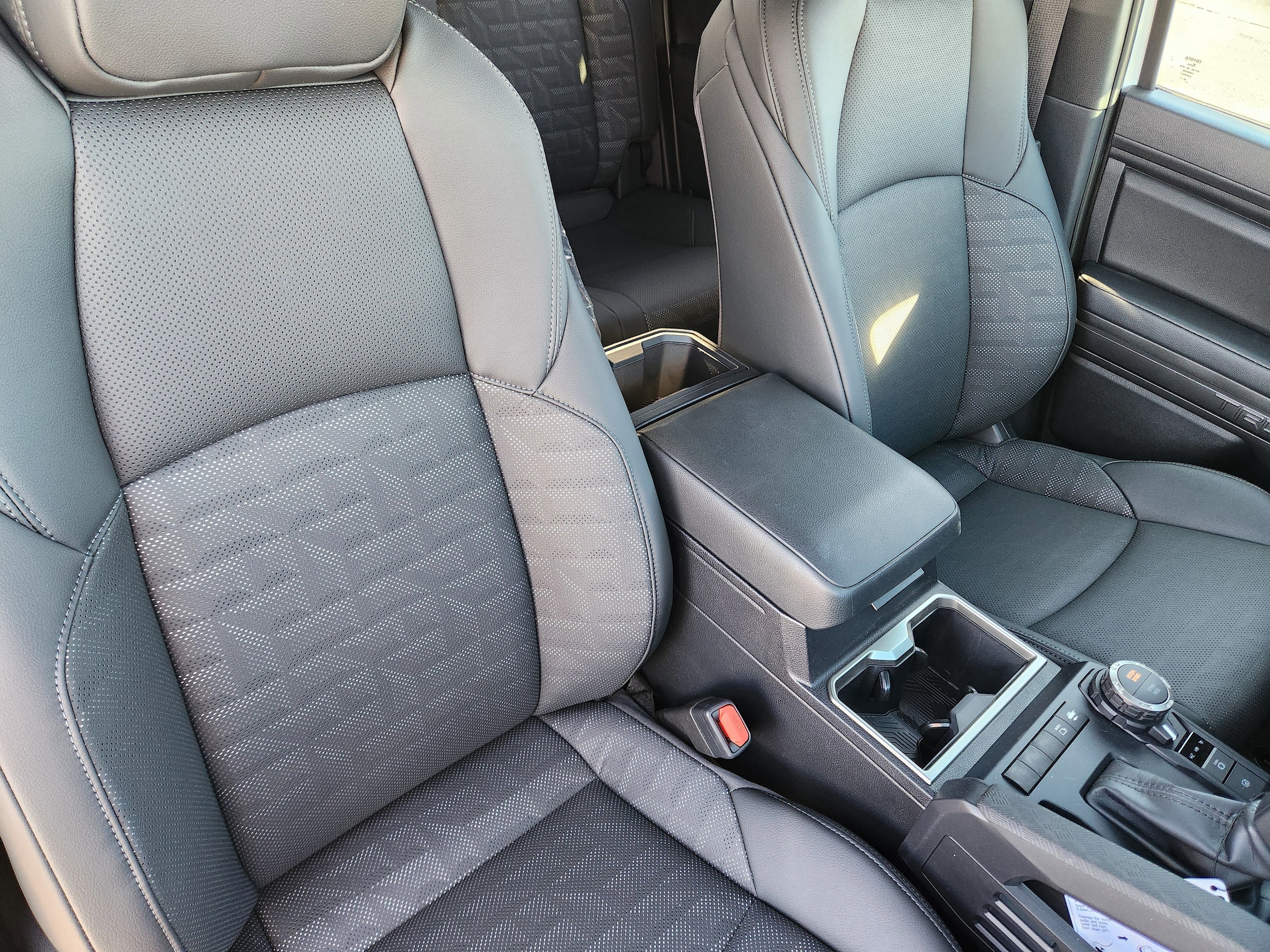 2026 Toyota Tacoma TRD Sport - Photo 26