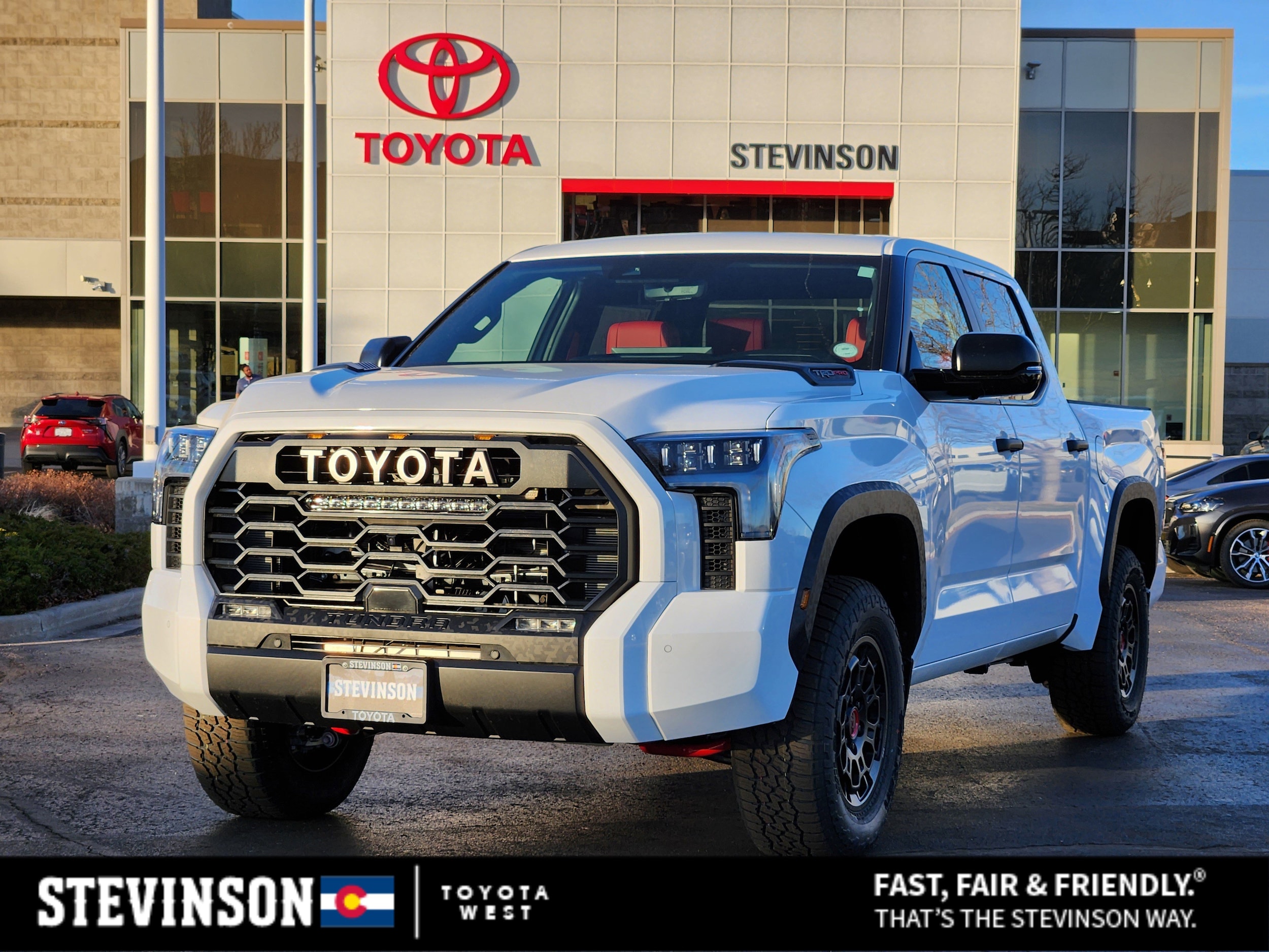 2026 Toyota Tundra TRD Pro's photo