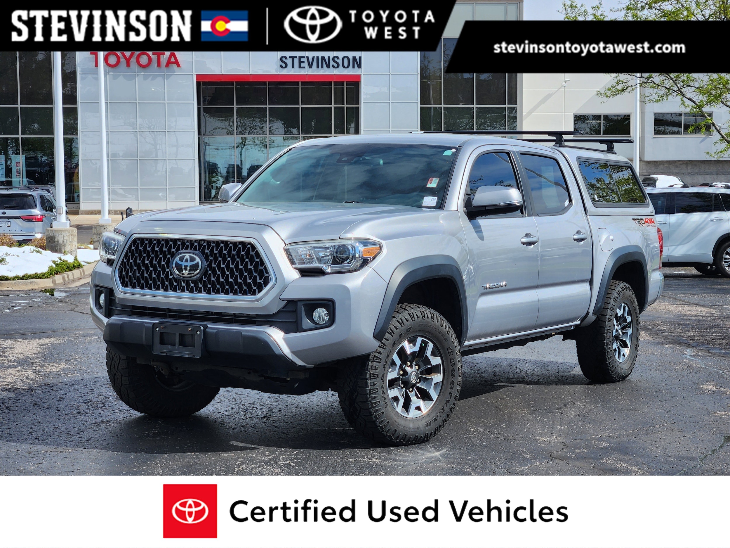 2018 Toyota Tacoma