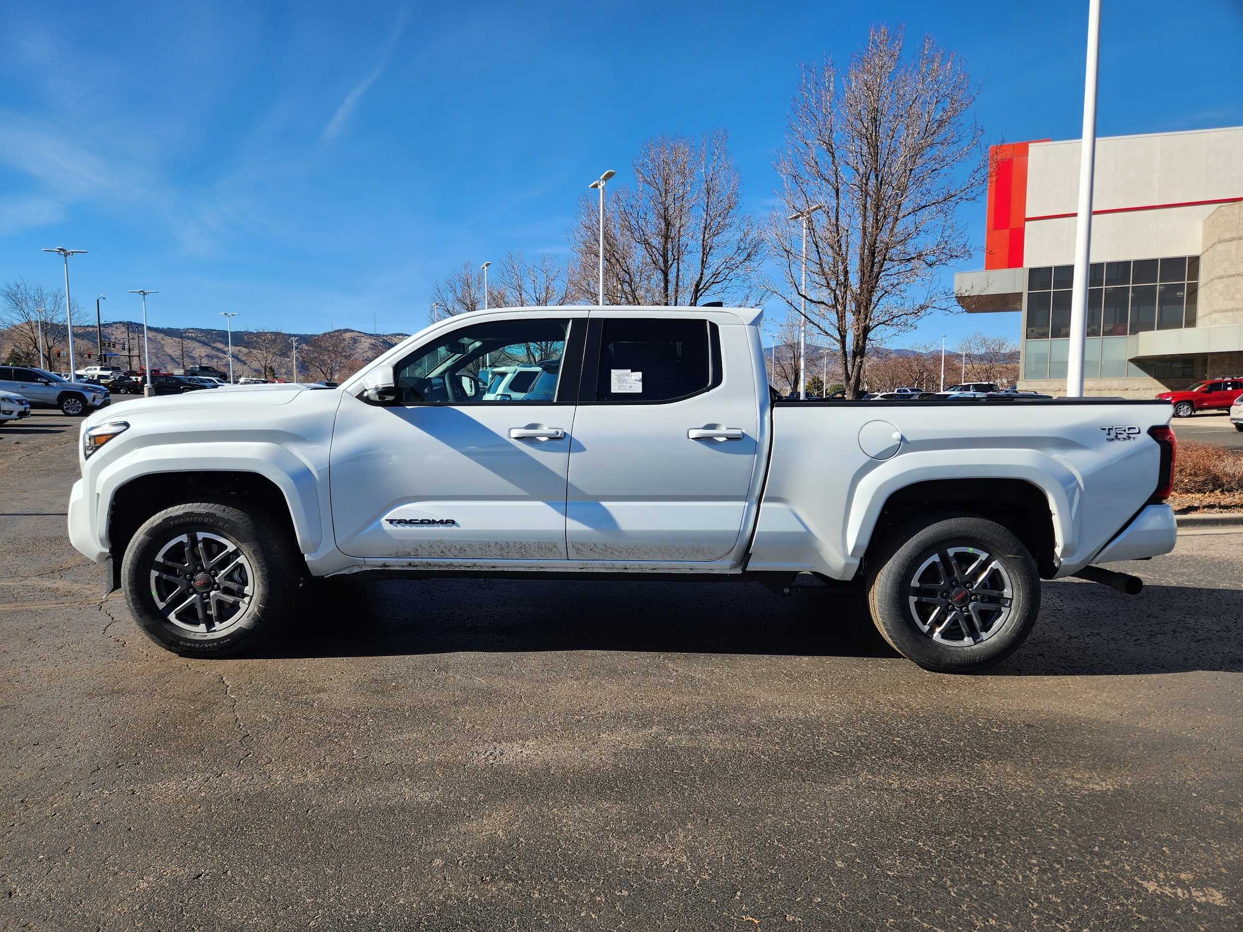 2026 Toyota Tacoma TRD Sport - Photo 3