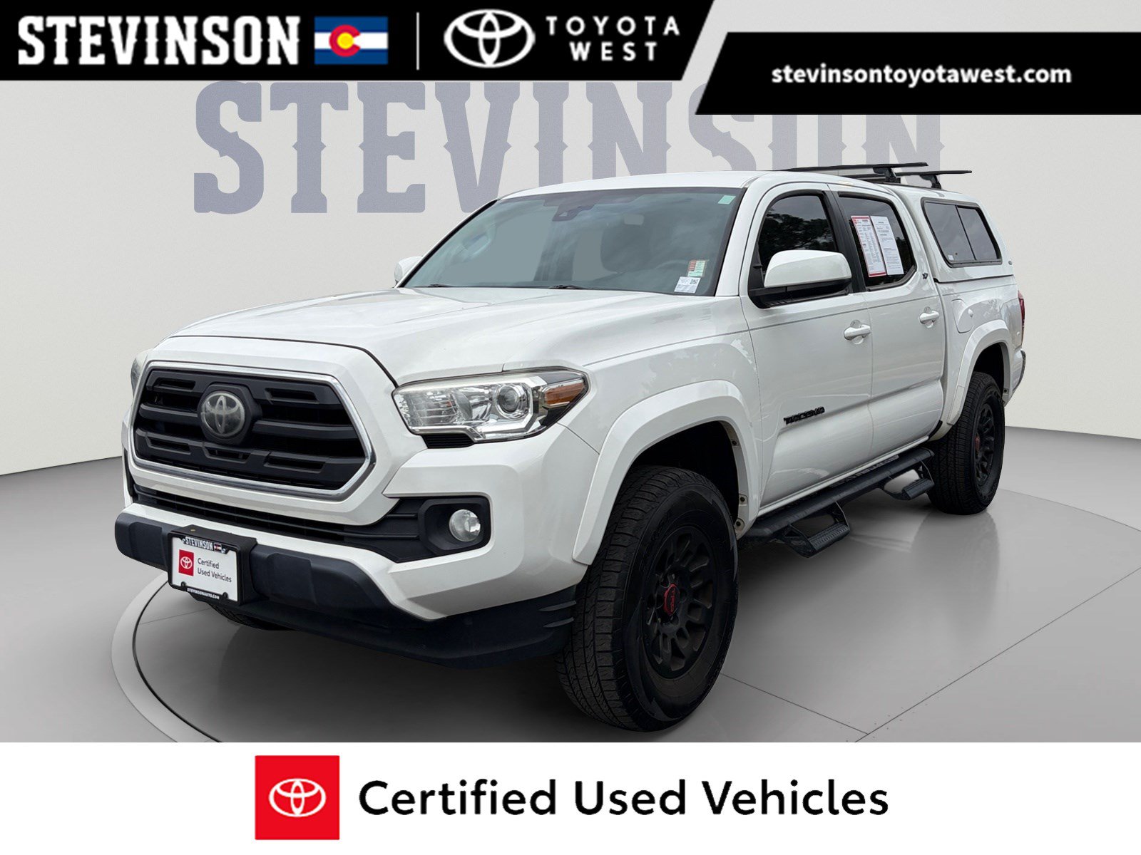 2019 Toyota Tacoma