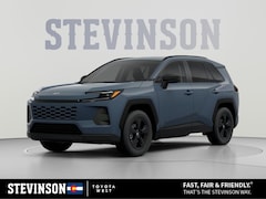 2026 Toyota RAV4 LE SUV