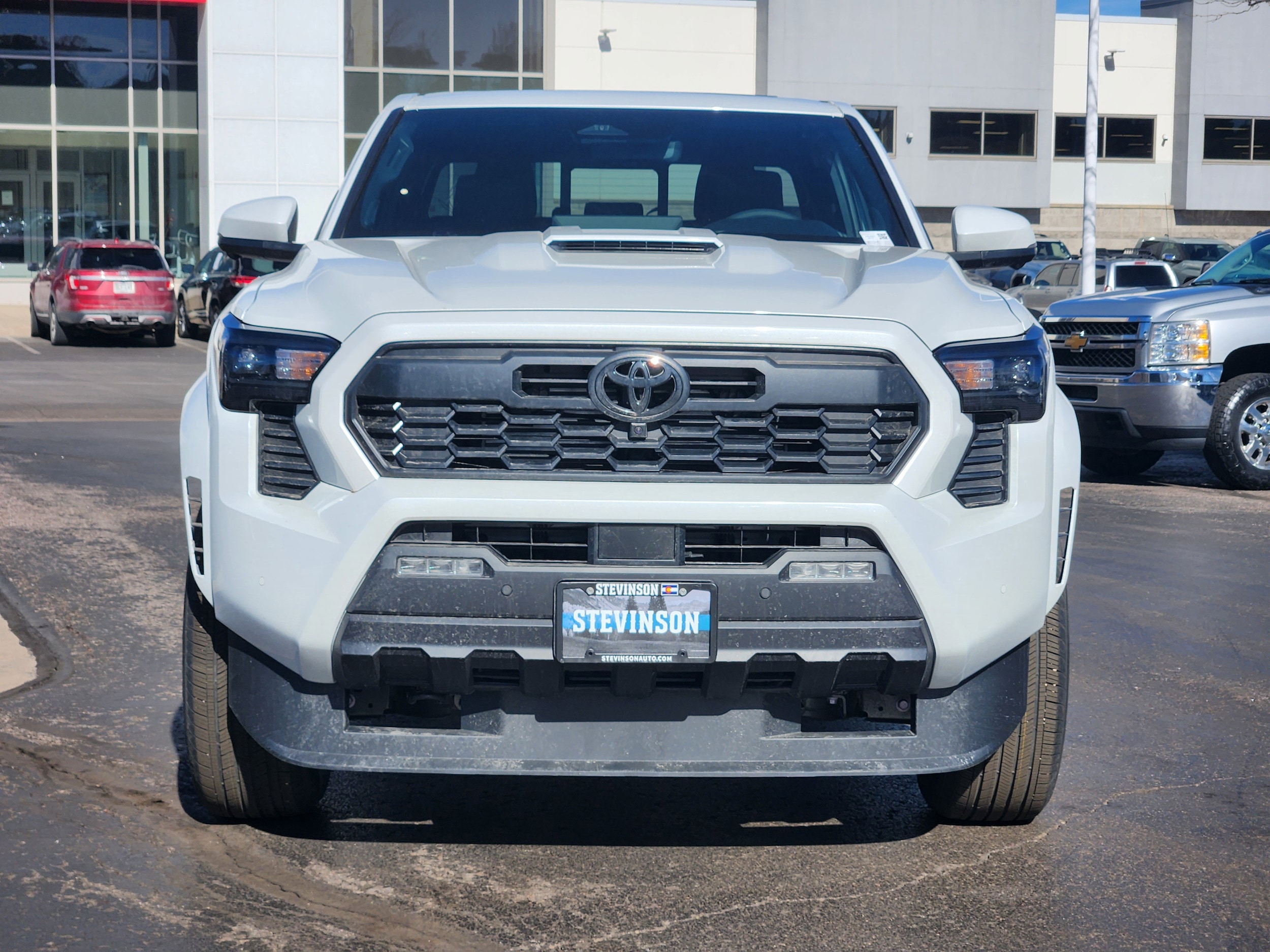 2026 Toyota Tacoma TRD Sport - Photo 9
