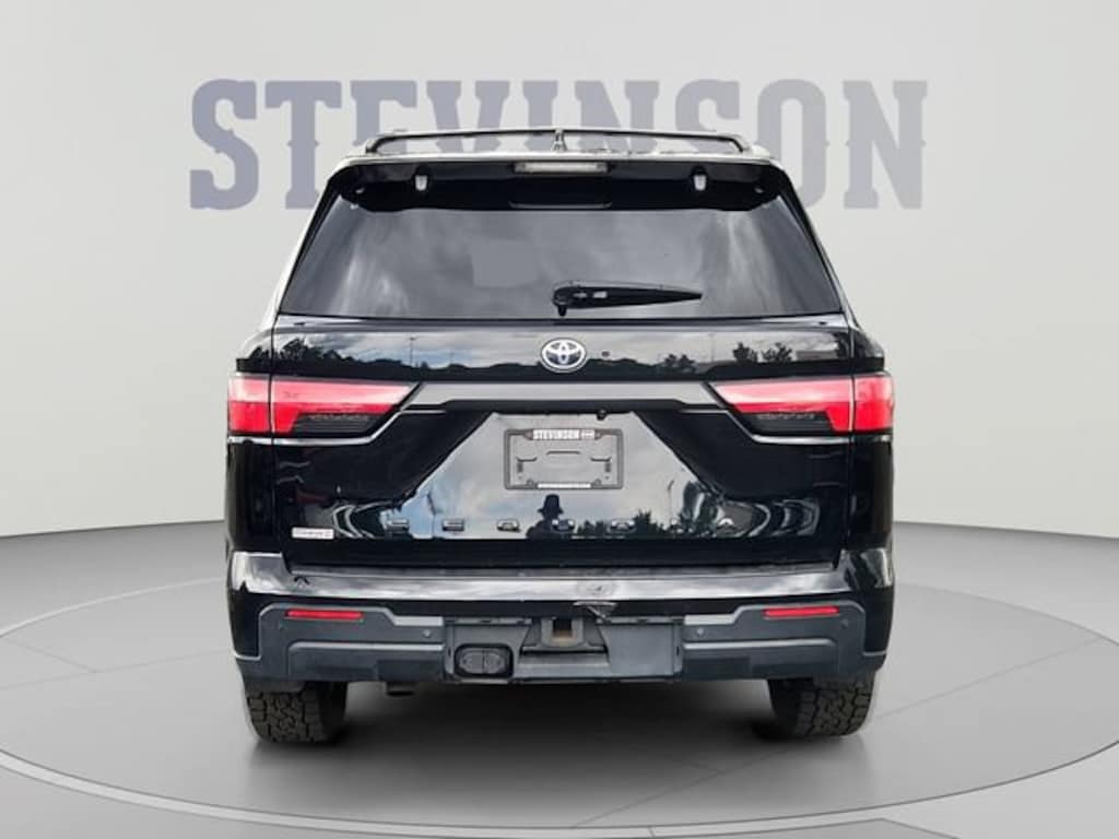 Certified 2023 Toyota Sequoia SR5 SUV