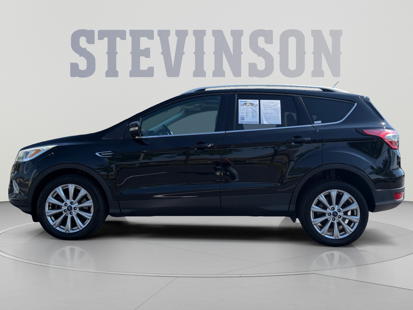 Used 2017 Ford Escape Titanium with VIN 1FMCU9J97HUD53645 for sale in Lakewood, CO